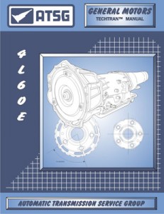 diy 4l60e shift kit