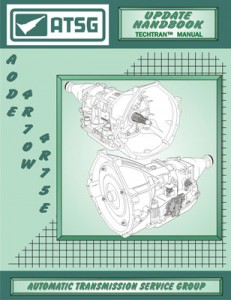 Ford atsg 4r55e update manual #5